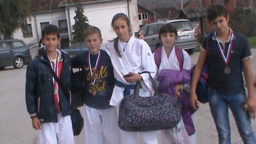 Novi uspesi mladih vrnjčana u Brusu