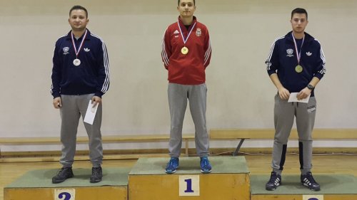 Streljaštvo: Tri zlata, dva srebra i bronza srpskim strelcima u Solinu