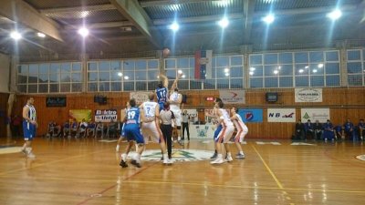 Alasi slavili u Čajetini, Druga liga Srbije