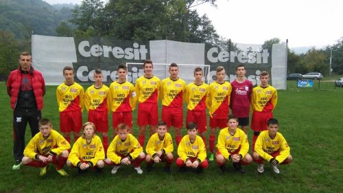 Pioniri Lokanja jesenji šampioni