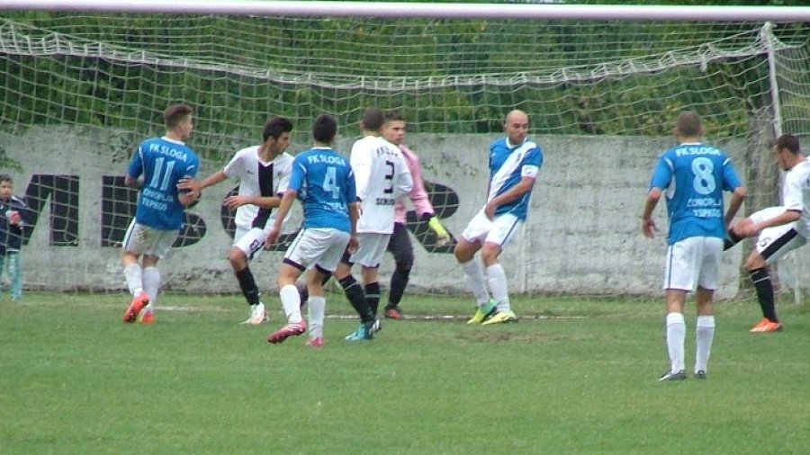 PFK Sombor : Čonopljanska Sloga i OFK Odžaci u finalu