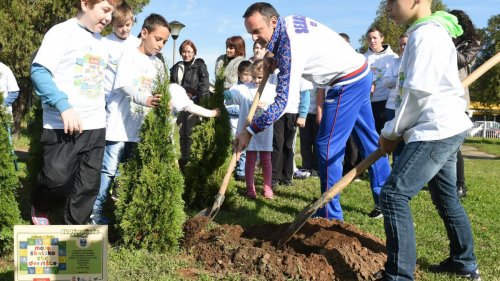 Olimpizam: Pletikosić na “EkOlimpijadi” u Kladovu