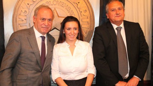 Sportska društva: Vučelić predsednik, Arsovićeva i Golijanin potpredsednici JSD Partizan