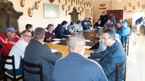 Vanredna Skupština Sportskog saveza pećinačke opštine