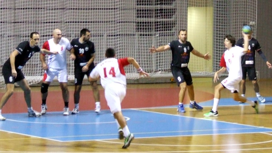 Rukomet - Kraljevčani nemilosrdi do finiša, Prva liga Zapad