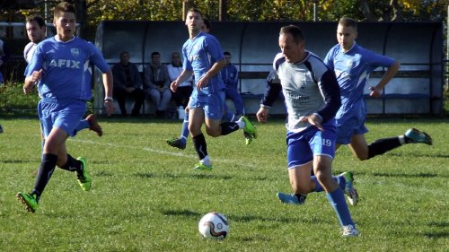 Zona Morava - Derbi posle goleade pripao Karadjordju, Zona Morava