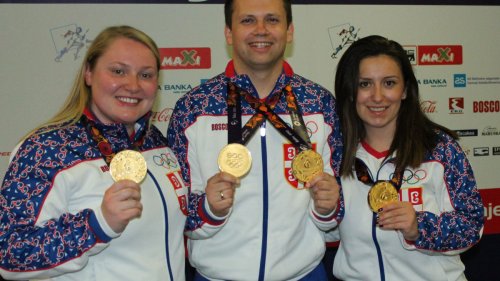 Streljaštvo: Arunovićeva, Arsovićeva i Mikec sačuvali prva mesta na svetskim i evropskim listama