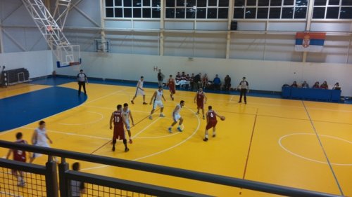 Nepodnošljiva lakoća pobedjivanja!!!, Druga liga Srbije