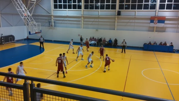 Nepodnošljiva lakoća pobedjivanja!!!, Druga liga Srbije