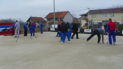Boćarski turnir na Altini