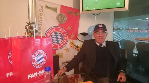 Đerđ Balaton, predsednik organizacionog odbora  "Trofej Ilija Pantelić 2016"