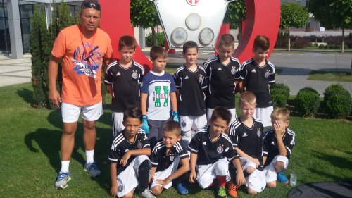 Kup grada Pančeva za male fudbalere