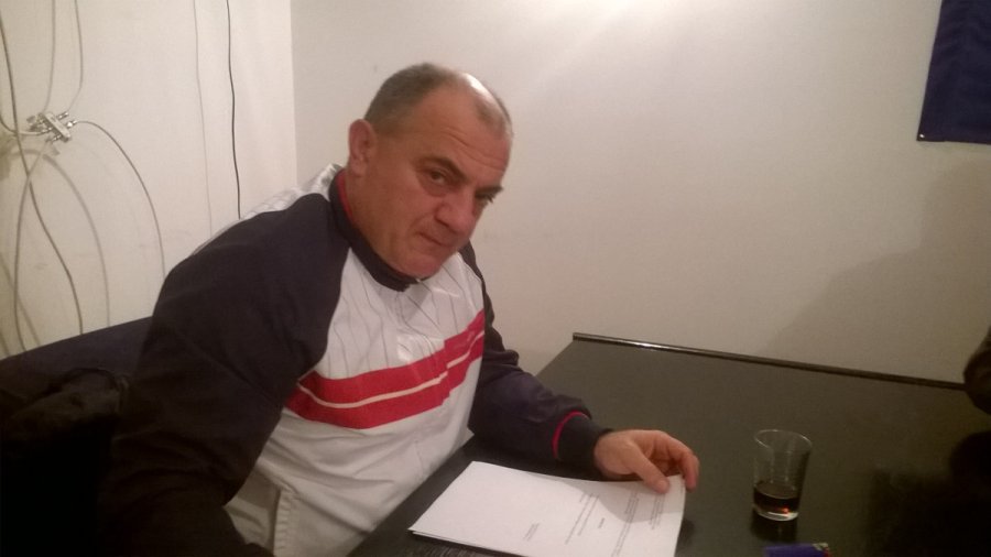 Anđelković javno Binić tajno