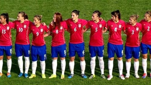 Fudbalerke na dobrom putu za Holandiju