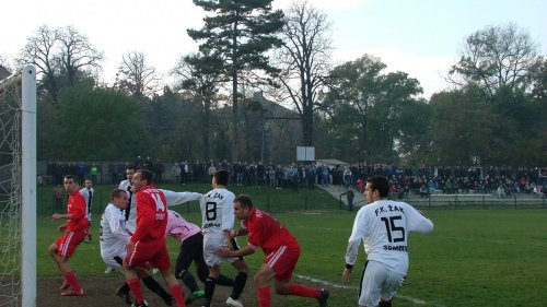 VFL-Bačka Zona: U gradskom derbiju sudijska nepravda prema gostu, Bačka zona