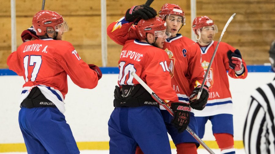 Kvalifikacije za ZOI 2018: "Orlovi" sigurno do druge pobede