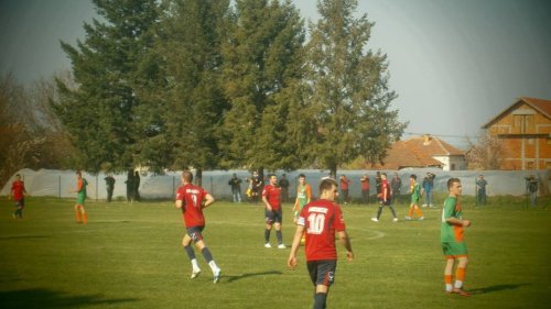 Dubljani ponovo na čelnoj poziciji, Druga rasinska okružna liga