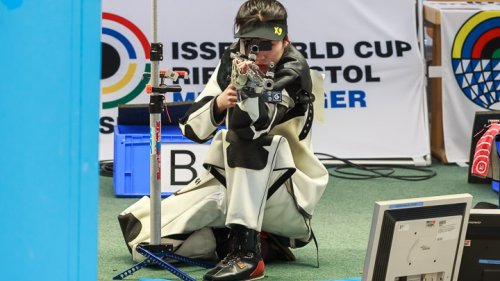 Streljaštvo: U Kuvajtu i dalje bez viza, fantastična Seo Jung Jo – 592 kruga u trostavu!