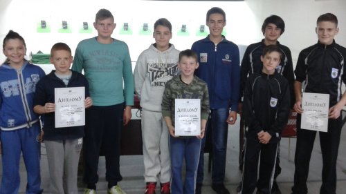 Streljaštvo: Bakićeva i Gaćeša ponovo najprecizniji u Ligi Vojvodine