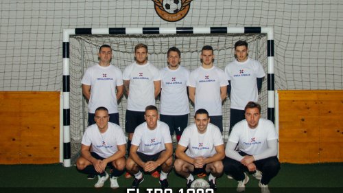 Sombor : Počela druga "Balon Orange Liga" u malom fudbalu