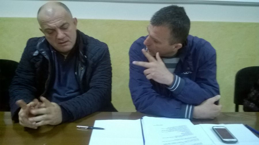 Mlađan Marković predsednik SSOS FSO Varvarin