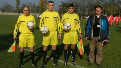 Delegiranje VFL-BAČKa  : Vasiljeviću derbi sezone u Prigrevici