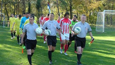 Delegiranje MFL Sombor : Janković, Manić i Merdanović sude derbi u Kuli