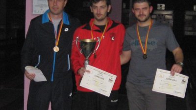 Kuglanje: Milinković drugi senior, Vujović prvi junior u Skoplju