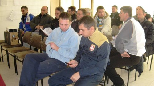 Aleksinac: Poverenje Draganu Miloševiću