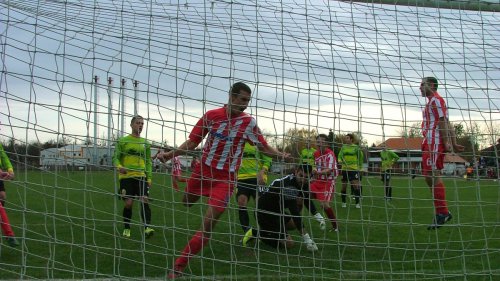 VFL Bačka : Čonopljancima bodovi sa Gradskog stadiona u Somboru, Bačka zona