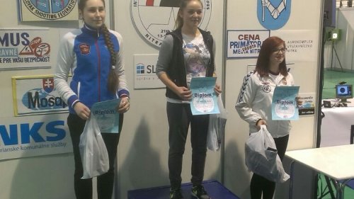 Streljaštvo: Šunjevarićeva pobedila, Kovačević drugi, Jovanović treći u Nitri