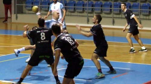 Rukomet Prva liga - Novopazarci ubedljivi u Kraljevu, Prva liga Zapad