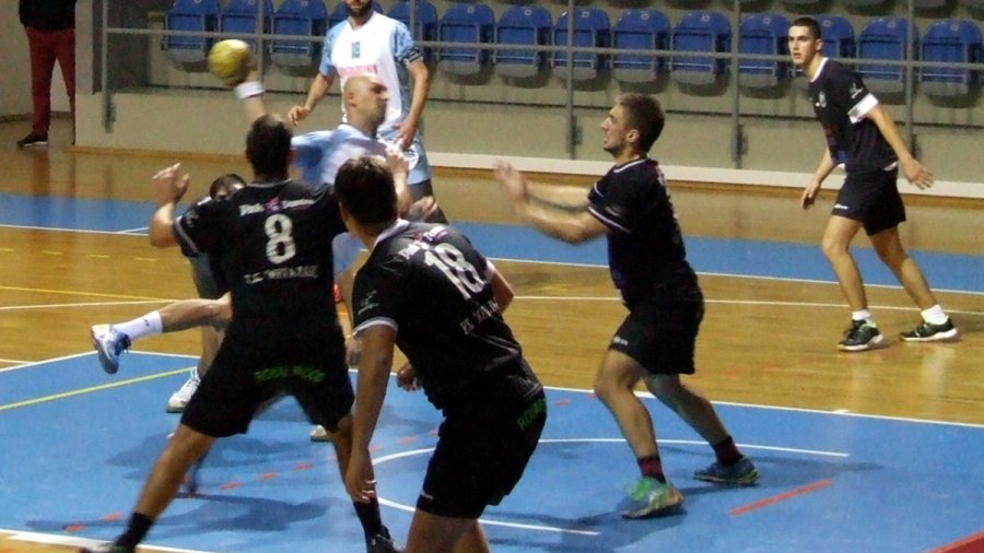 Rukomet Prva liga - Novopazarci ubedljivi u Kraljevu, Prva liga Zapad