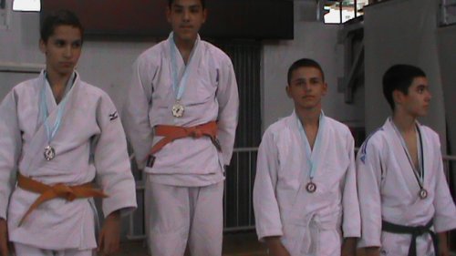 Bronzane medalje takmičarima "Goč"-a