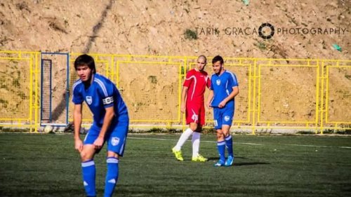 Hadžibulić koban po "djavole", Omladinska liga Srbije