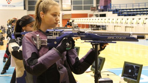 Streljaštvo: Milica Babić rekordno 421,2 kruga u Nitri !