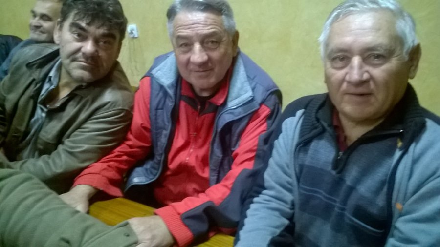 Važna pobeda Ćićevčana u borbi za opstanak, Zona "Zapad"