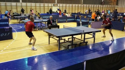 Aleksinac u znaku stonog tenisa