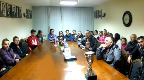 Ženski fudbal - Kraljevčanke oduševile u debitantskoj sezoni