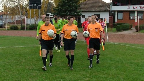 Delegiranje VFL-Bačka : Derbi u Apatinu sudi Reljić,a Ćalasan odžački ,u Srpskom Miletiću