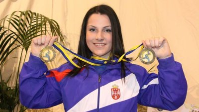 Upešna godina Nataše Antonjak, boćarke iz Rume