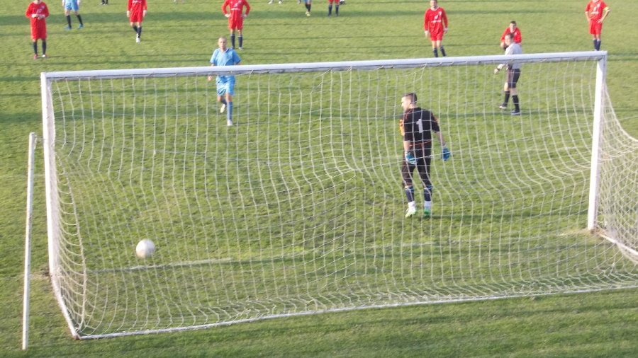 Pobeda Hajduka u poslednjem kolu jeseni za učinak 11 pobeda i jedan remi, Međuopštinska liga Sombor-Apatin-Kula-Odžaci