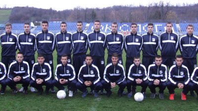 FSRZSrbije - Omladinci Sloge zimuju na tronu, Srpska liga Zapad