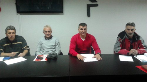 Izborna skupština TO GFS Pančevo: Predsednik Nebojša Petrović