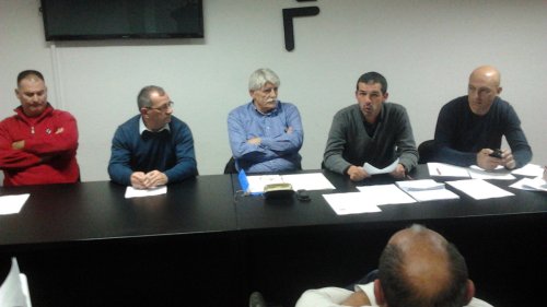 Izborna skupština GFS Pančevo: Predsednik Goran Medaković