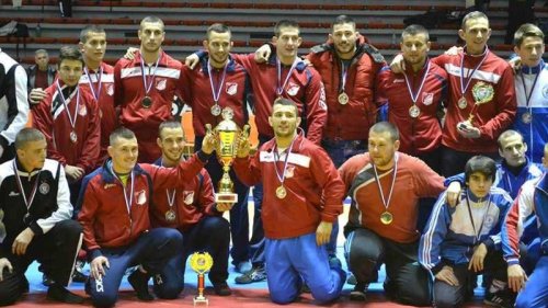 Praznik rvanja u Šapcu, Proleter odbranio titulu