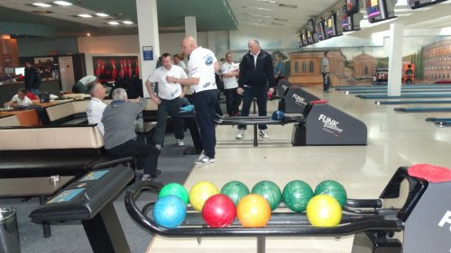 Prva liga u bovlingu (3. kolo)