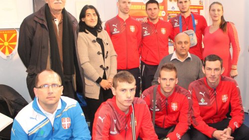 Kuglanje: Kuglaški štand okupirali reprezentativci