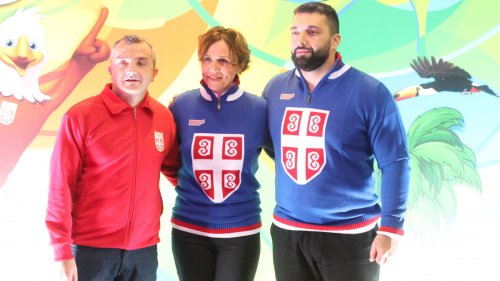 Olimpizam: Jasna Šekarić i Asmir Kolašinac na „Olimpijskom času“