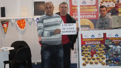 Kuglanje: Kuglaški štand u epicentru „Bulevara svetskih šampiona“